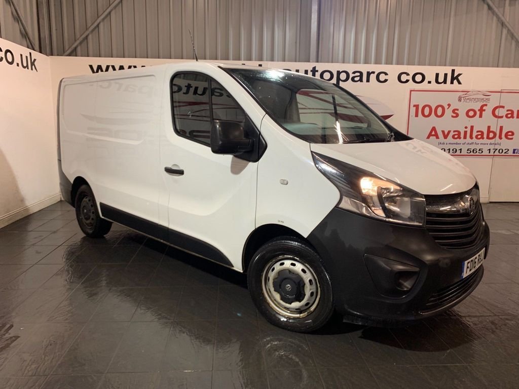 View our VAUXHALL VIVARO