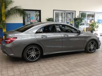 USED 2017 67 MERCEDES-BENZ CLA 1.6 CLA 180 AMG LINE 4d 121 BHP SAT NAV SMARTPHONE INTEGRATION