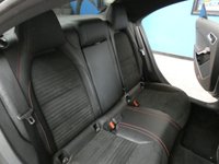 USED 2017 67 MERCEDES-BENZ CLA 1.6 CLA 180 AMG LINE 4d 121 BHP SAT NAV SMARTPHONE INTEGRATION