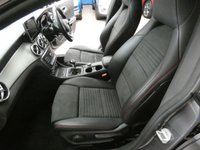 USED 2017 67 MERCEDES-BENZ CLA 1.6 CLA 180 AMG LINE 4d 121 BHP SAT NAV SMARTPHONE INTEGRATION