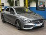 USED 2017 67 MERCEDES-BENZ CLA 1.6 CLA 180 AMG LINE 4d 121 BHP SAT NAV SMARTPHONE INTEGRATION