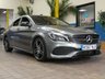 USED 2017 67 MERCEDES-BENZ CLA 1.6 CLA 180 AMG LINE 4d 121 BHP SAT NAV SMARTPHONE INTEGRATION
