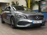 USED 2017 67 MERCEDES-BENZ CLA 1.6 CLA 180 AMG LINE 4d 121 BHP SAT NAV SMARTPHONE INTEGRATION