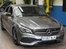 USED 2017 67 MERCEDES-BENZ CLA 1.6 CLA 180 AMG LINE 4d 121 BHP SAT NAV SMARTPHONE INTEGRATION