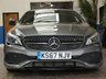USED 2017 67 MERCEDES-BENZ CLA 1.6 CLA 180 AMG LINE 4d 121 BHP SAT NAV SMARTPHONE INTEGRATION