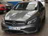 USED 2017 67 MERCEDES-BENZ CLA 1.6 CLA 180 AMG LINE 4d 121 BHP SAT NAV SMARTPHONE INTEGRATION