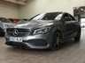 USED 2017 67 MERCEDES-BENZ CLA 1.6 CLA 180 AMG LINE 4d 121 BHP SAT NAV SMARTPHONE INTEGRATION