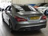 USED 2017 67 MERCEDES-BENZ CLA 1.6 CLA 180 AMG LINE 4d 121 BHP SAT NAV SMARTPHONE INTEGRATION