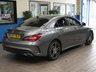 USED 2017 67 MERCEDES-BENZ CLA 1.6 CLA 180 AMG LINE 4d 121 BHP SAT NAV SMARTPHONE INTEGRATION