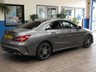 USED 2017 67 MERCEDES-BENZ CLA 1.6 CLA 180 AMG LINE 4d 121 BHP SAT NAV SMARTPHONE INTEGRATION