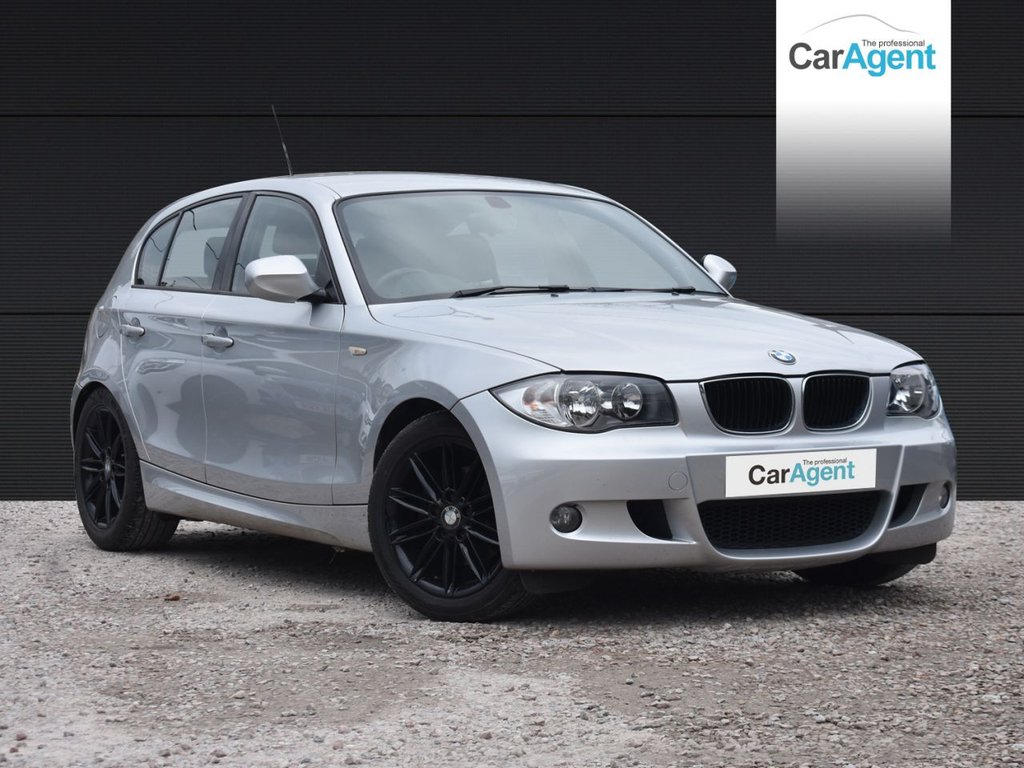 View our BMW 1 SERIES