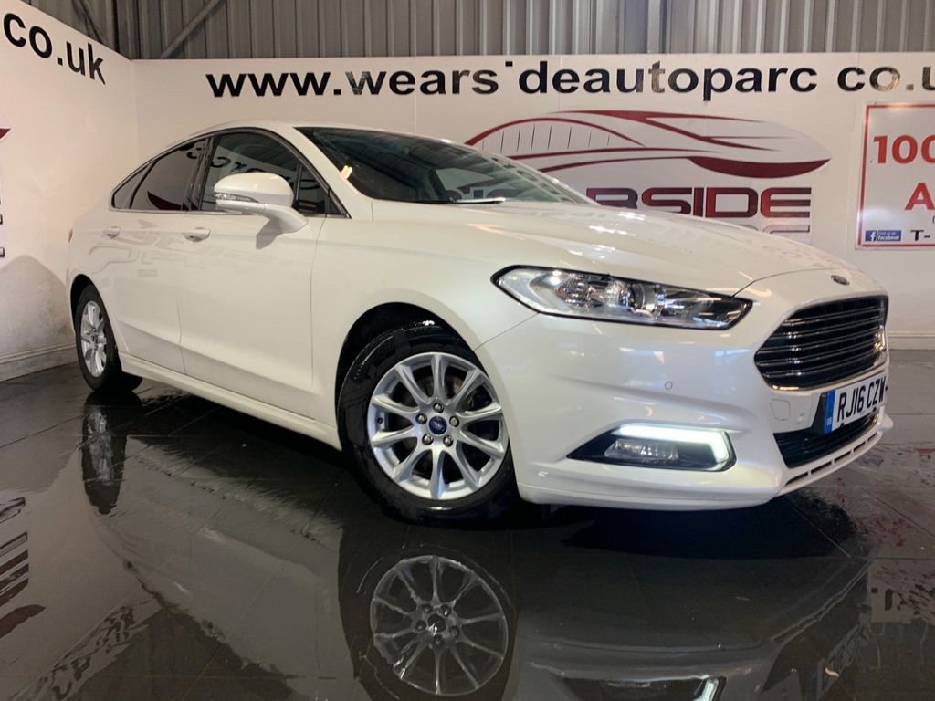 View our FORD MONDEO