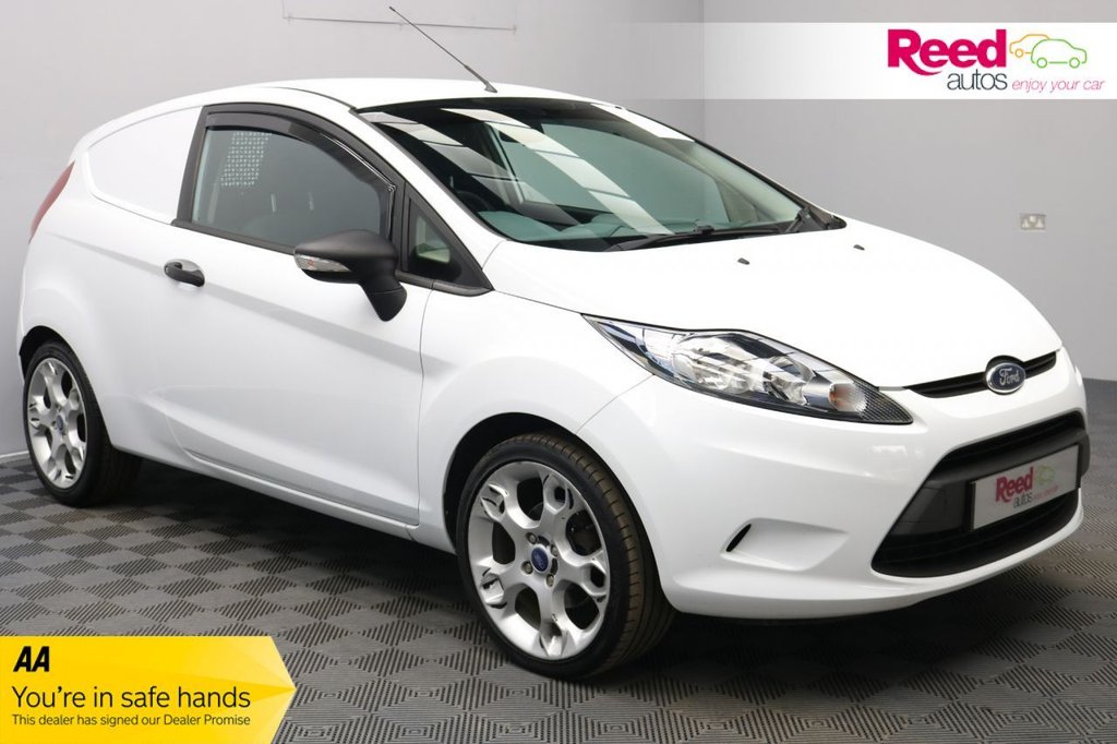 View our FORD FIESTA