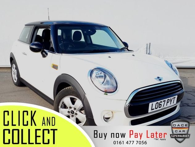View our MINI HATCH COOPER