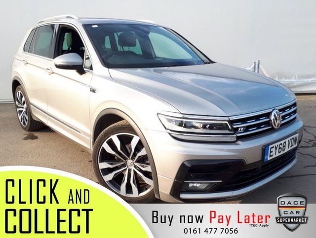 View our VOLKSWAGEN TIGUAN