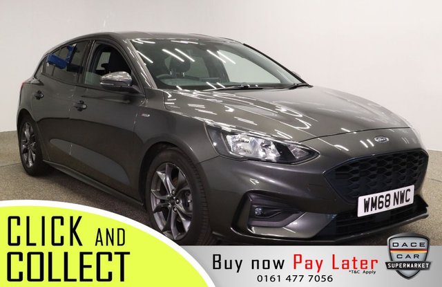 View our FORD FOCUS