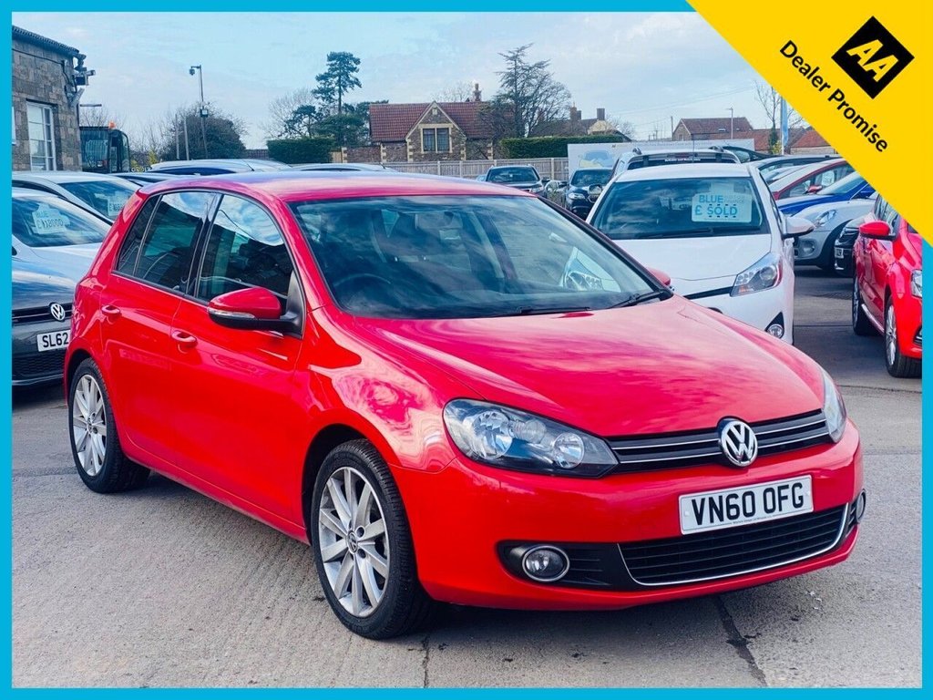 View our VOLKSWAGEN GOLF