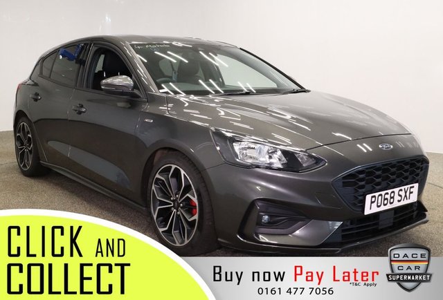 View our FORD FOCUS