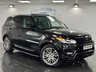 USED 2014 14 LAND ROVER RANGE ROVER SPORT 3.0 SDV6 HSE DYNAMIC 5d 288 BHP PAN ROOF, CLEAN EXAMPLE, NAV!