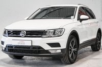 USED 2016 66 VOLKSWAGEN TIGUAN 2.0 SE NAV TDI BMT 4MOTION DSG 5d 148 BHP 