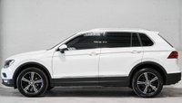 USED 2016 66 VOLKSWAGEN TIGUAN 2.0 SE NAV TDI BMT 4MOTION DSG 5d 148 BHP 