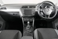 USED 2016 66 VOLKSWAGEN TIGUAN 2.0 SE NAV TDI BMT 4MOTION DSG 5d 148 BHP 