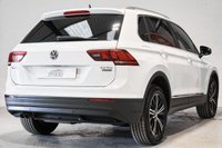 USED 2016 66 VOLKSWAGEN TIGUAN 2.0 SE NAV TDI BMT 4MOTION DSG 5d 148 BHP 