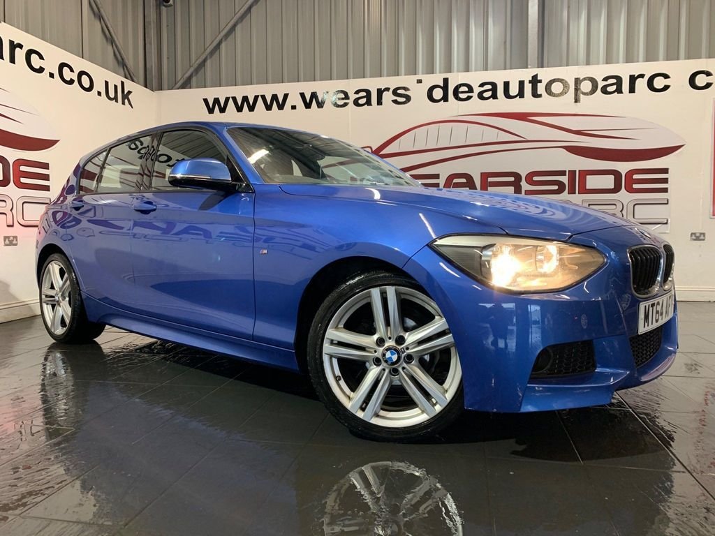 View our BMW 1 SERIES