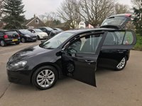 USED 2012 12 VOLKSWAGEN GOLF 1.4 MATCH TSI 5d 121 BHP 8 Service Stamps !