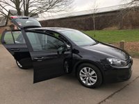 USED 2012 12 VOLKSWAGEN GOLF 1.4 MATCH TSI 5d 121 BHP 8 Service Stamps !