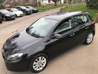 USED 2012 12 VOLKSWAGEN GOLF 1.4 MATCH TSI 5d 121 BHP 8 Service Stamps !