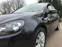 USED 2012 12 VOLKSWAGEN GOLF 1.4 MATCH TSI 5d 121 BHP 8 Service Stamps !