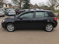 USED 2012 12 VOLKSWAGEN GOLF 1.4 MATCH TSI 5d 121 BHP 8 Service Stamps !