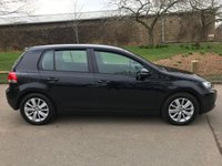 USED 2012 12 VOLKSWAGEN GOLF 1.4 MATCH TSI 5d 121 BHP 8 Service Stamps !