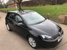 USED 2012 12 VOLKSWAGEN GOLF 1.4 MATCH TSI 5d 121 BHP 8 Service Stamps !