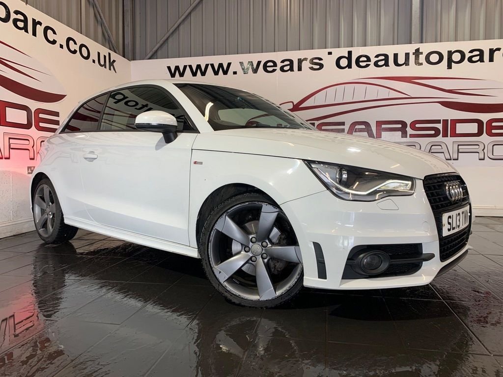 View our AUDI A1