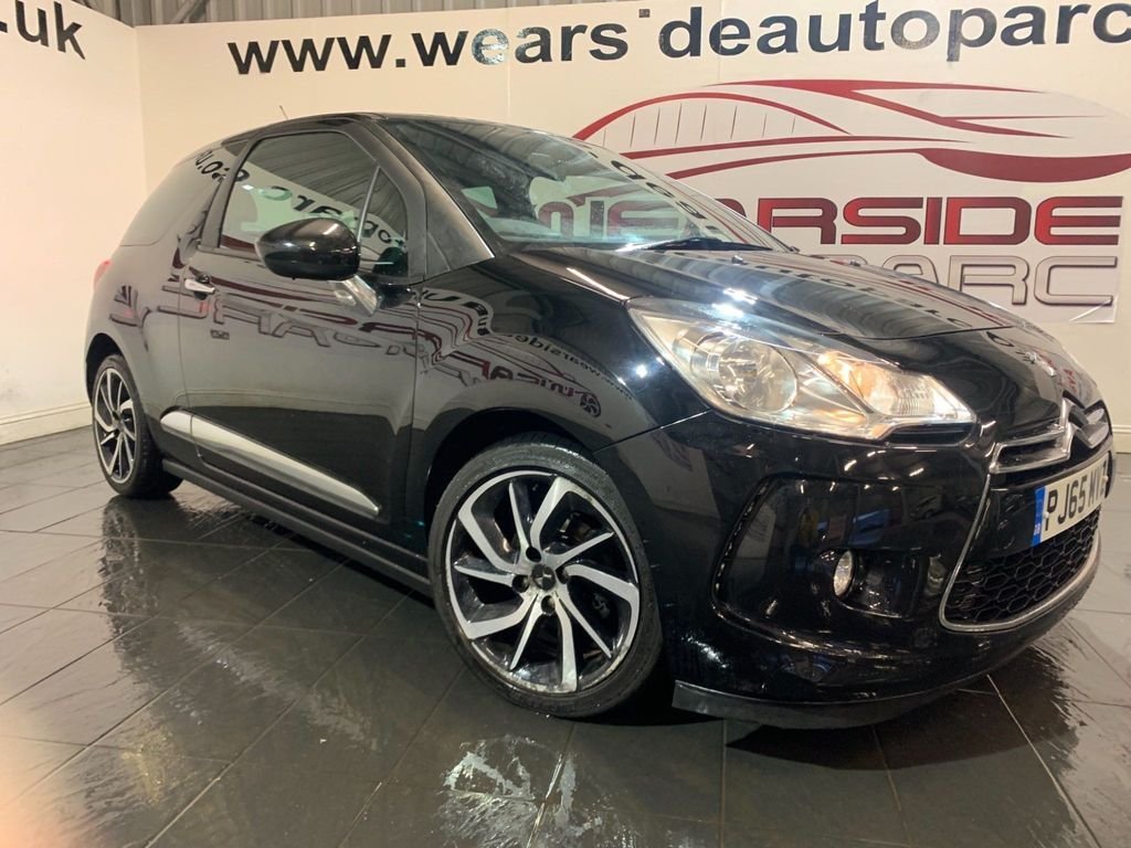 View our DS DS 3