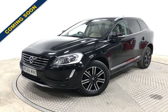 View our VOLVO XC60