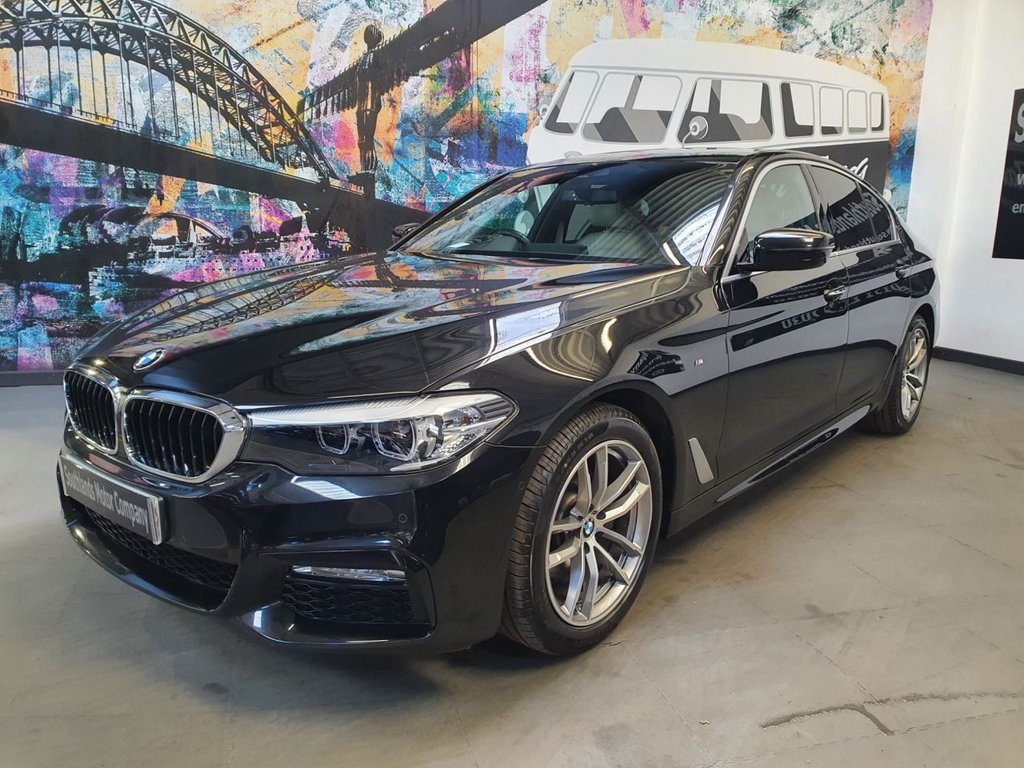 View our BMW 5 SERIES