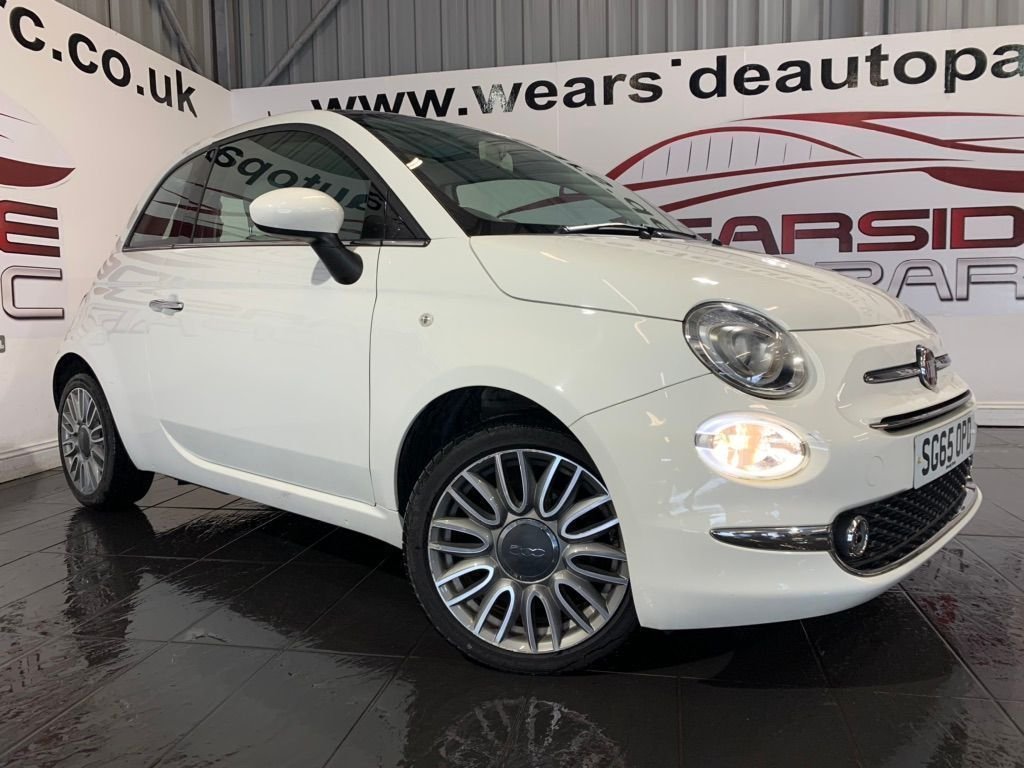 View our FIAT 500