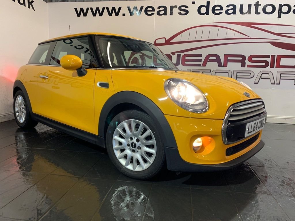 View our MINI HATCH COOPER