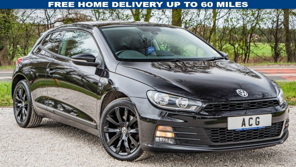 View our VOLKSWAGEN SCIROCCO