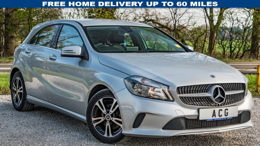 View our MERCEDES-BENZ A-CLASS