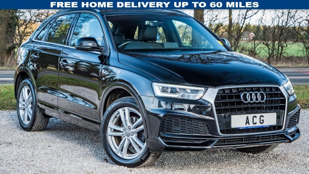 View our AUDI Q3