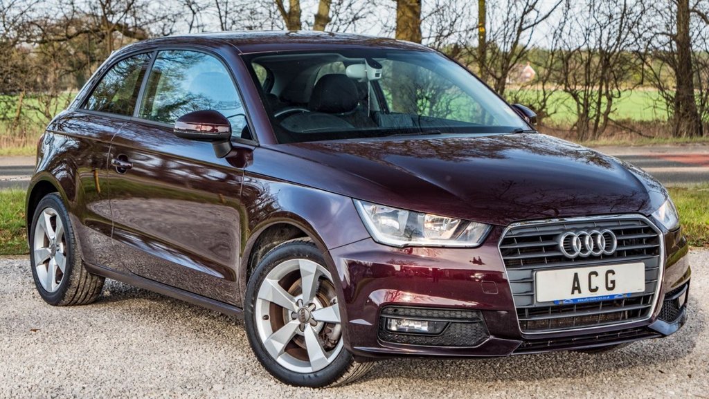 View our AUDI A1