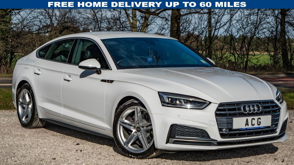 View our AUDI A5