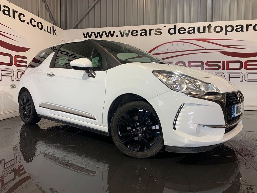 View our DS DS 3