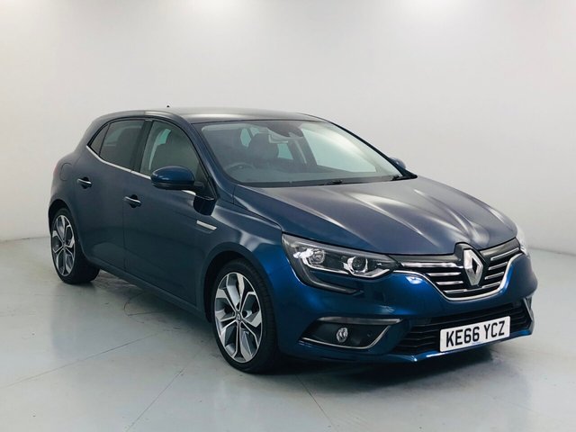 View our RENAULT MEGANE