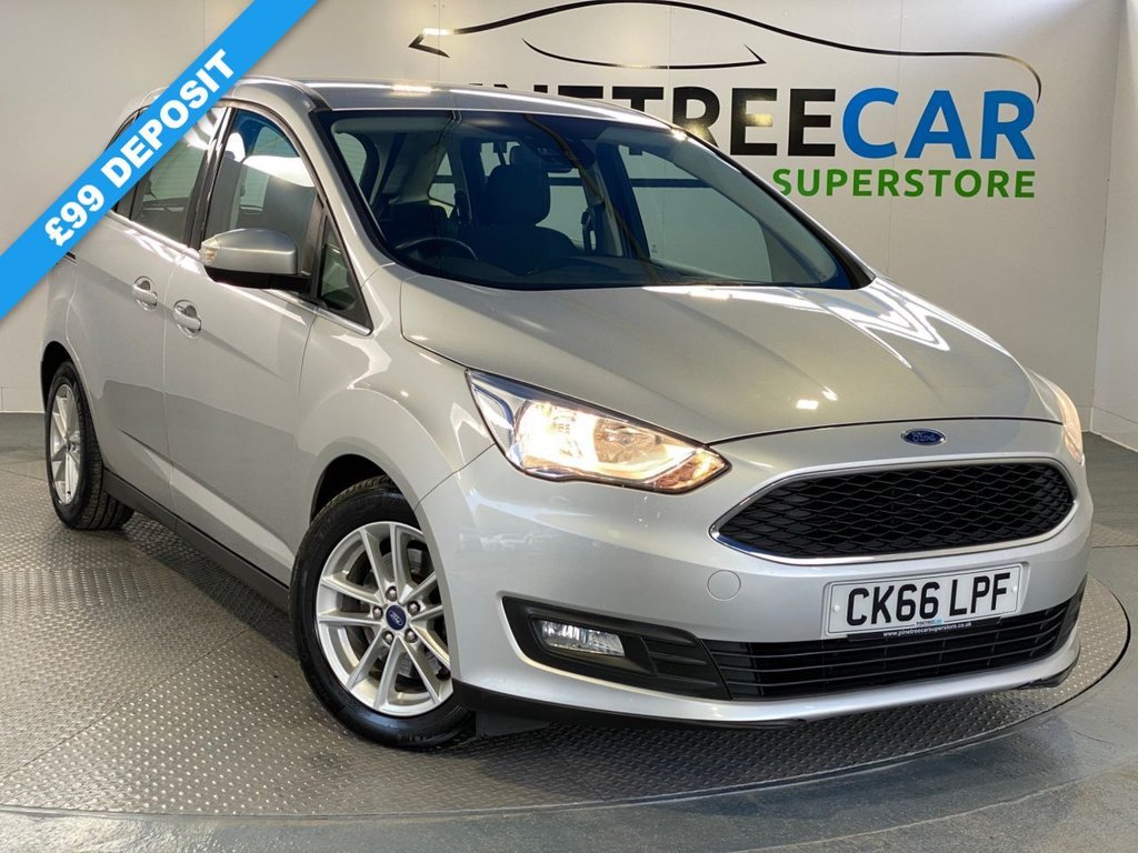 View our FORD GRAND C-MAX