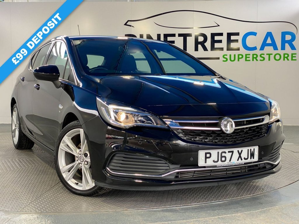 View our VAUXHALL ASTRA